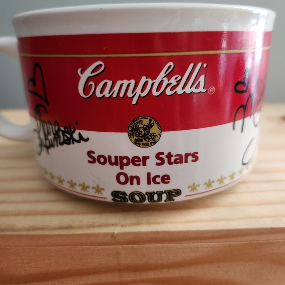 Vintage 1998 Campbell's Souper Stars on Ice Mug - Picture 14 of 14
